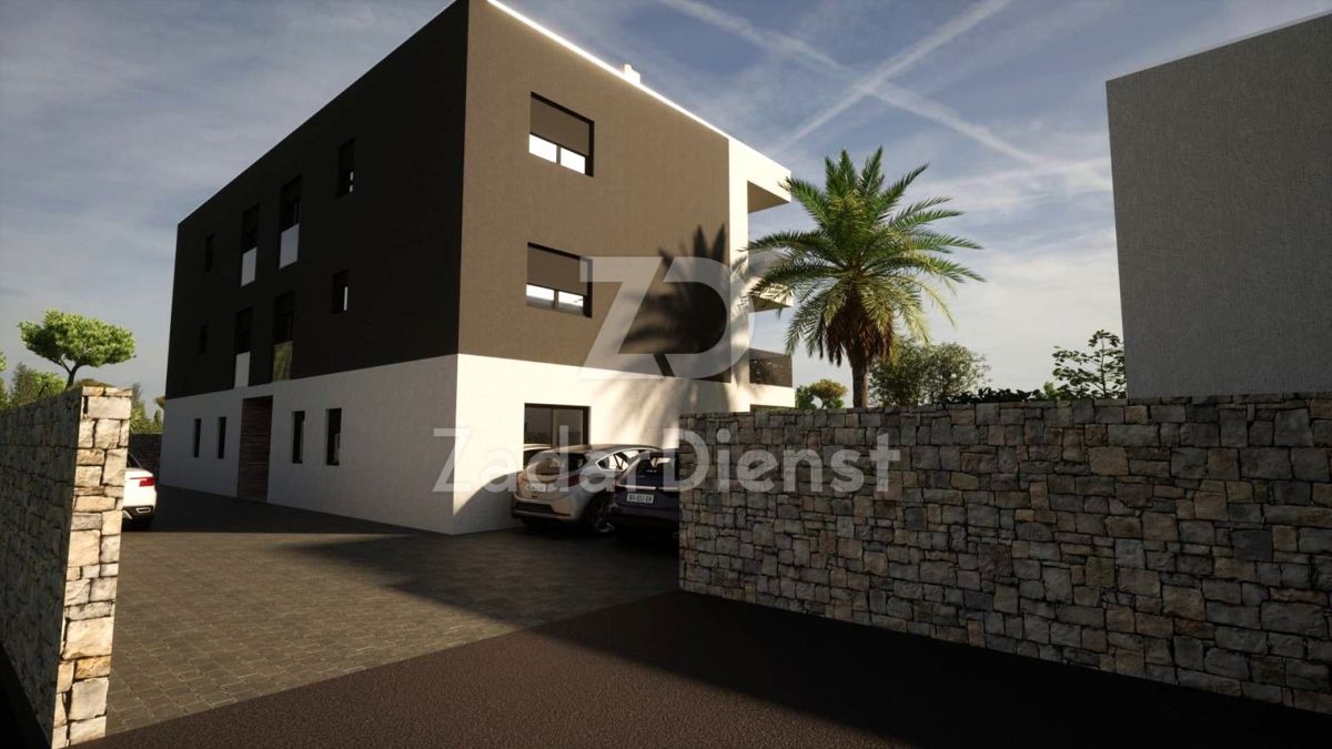 Appartamento bilocale di 82,57 m2 in NUOVA COSTRUZIONE