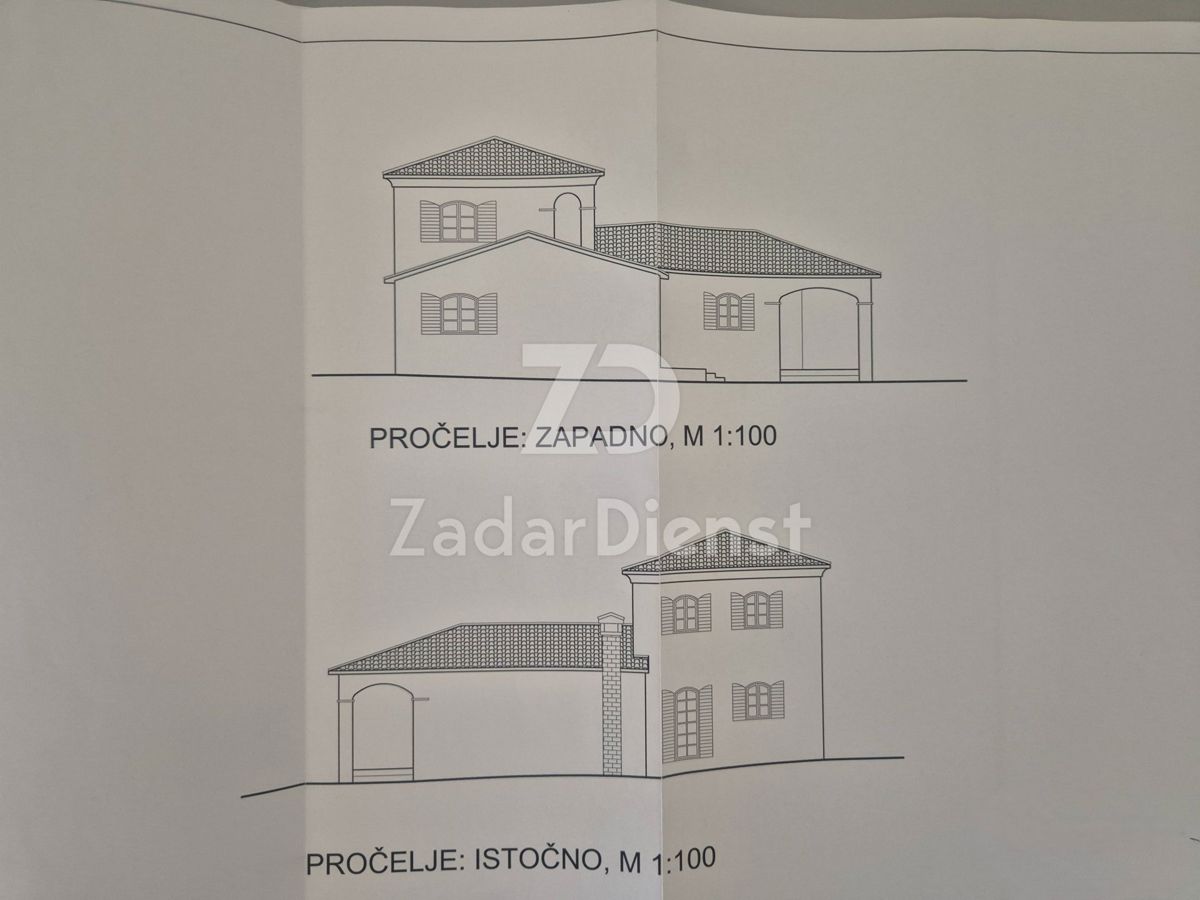 Terreno di 678 m2 in ottima posizione a Kakma