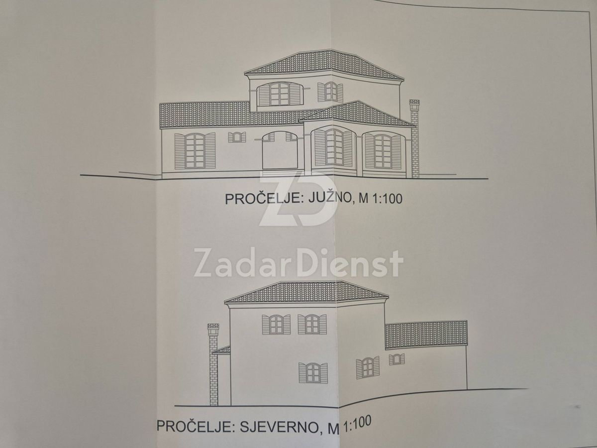 Terreno di 678 m2 in ottima posizione a Kakma