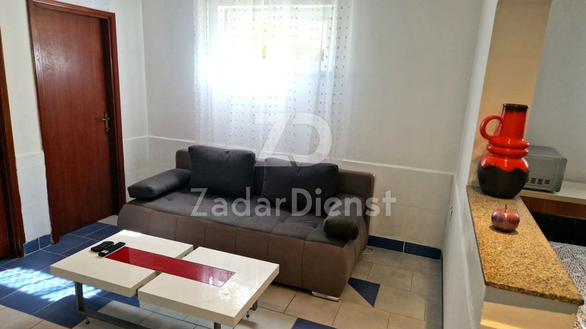 Appartamento seminterrato di 83 m2 a Zara