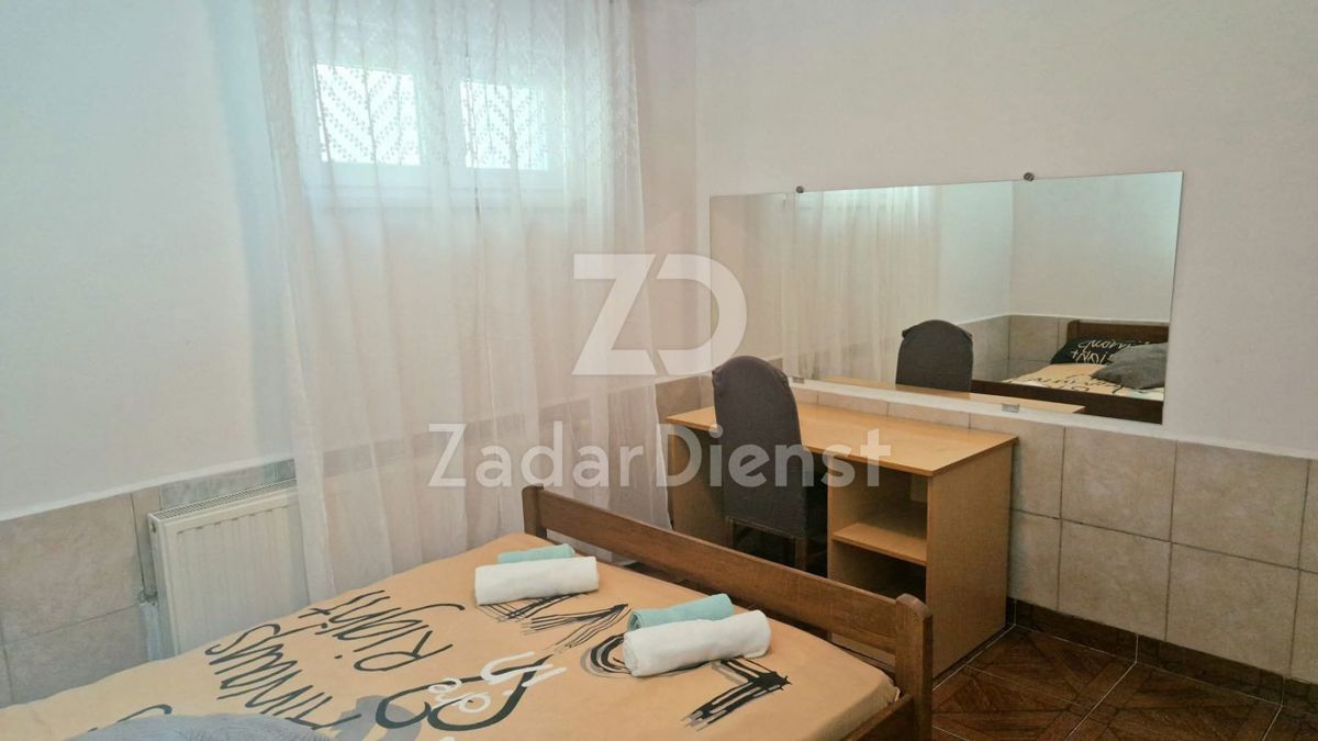 Appartamento seminterrato di 83 m2 a Zara