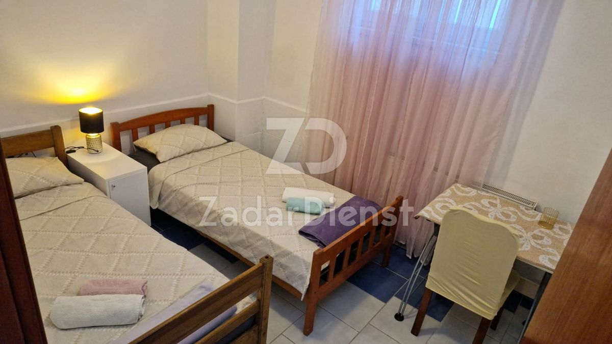 Appartamento seminterrato di 83 m2 a Zara