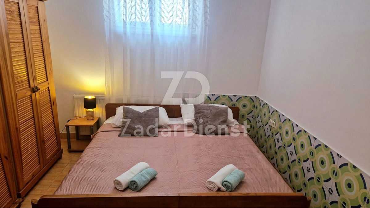 Appartamento seminterrato di 83 m2 a Zara