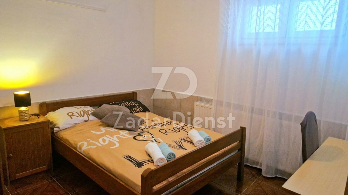 Appartamento seminterrato di 83 m2 a Zara