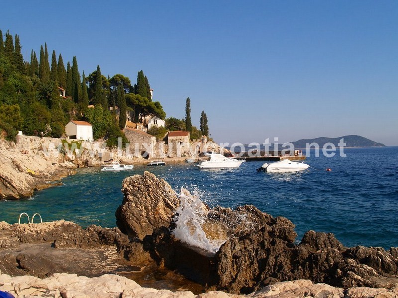 VISTA MARE ESTATE MANOR TRSTENO, DUBROVNIK