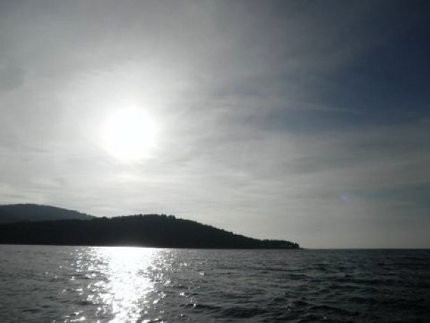 Terreno edificabile fronte mare nelle vicinanze di Vela Luka, Korcula