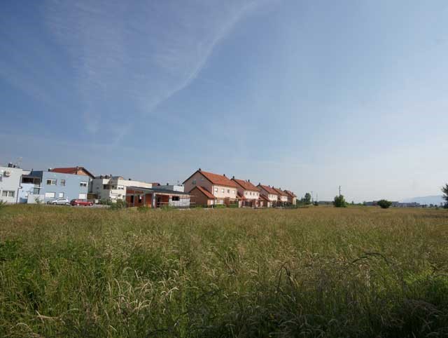 Terreno edificabile all’ingresso di Samobor