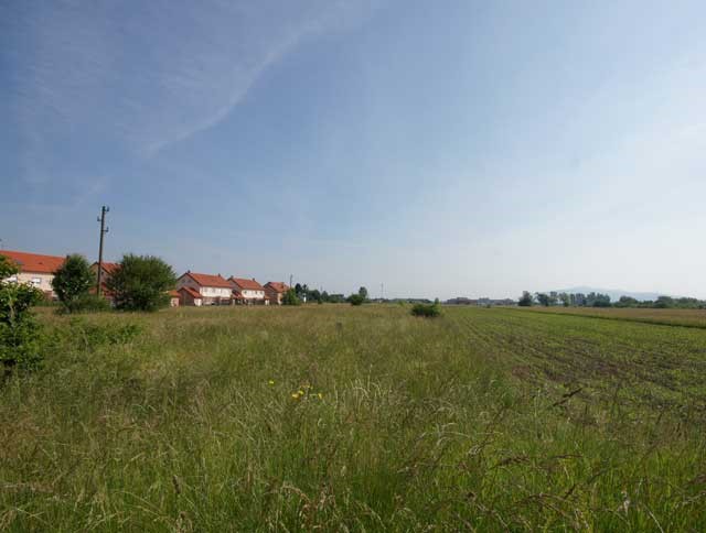 Terreno edificabile all’ingresso di Samobor