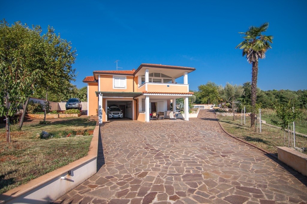 Immobili Istria, vendo casa, Umag, vicino Umag