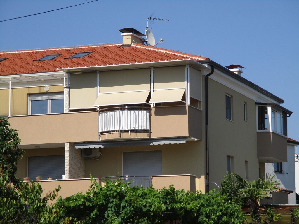 Immobili Istria, vendo appartamento, Umag-Umago, Zambratia