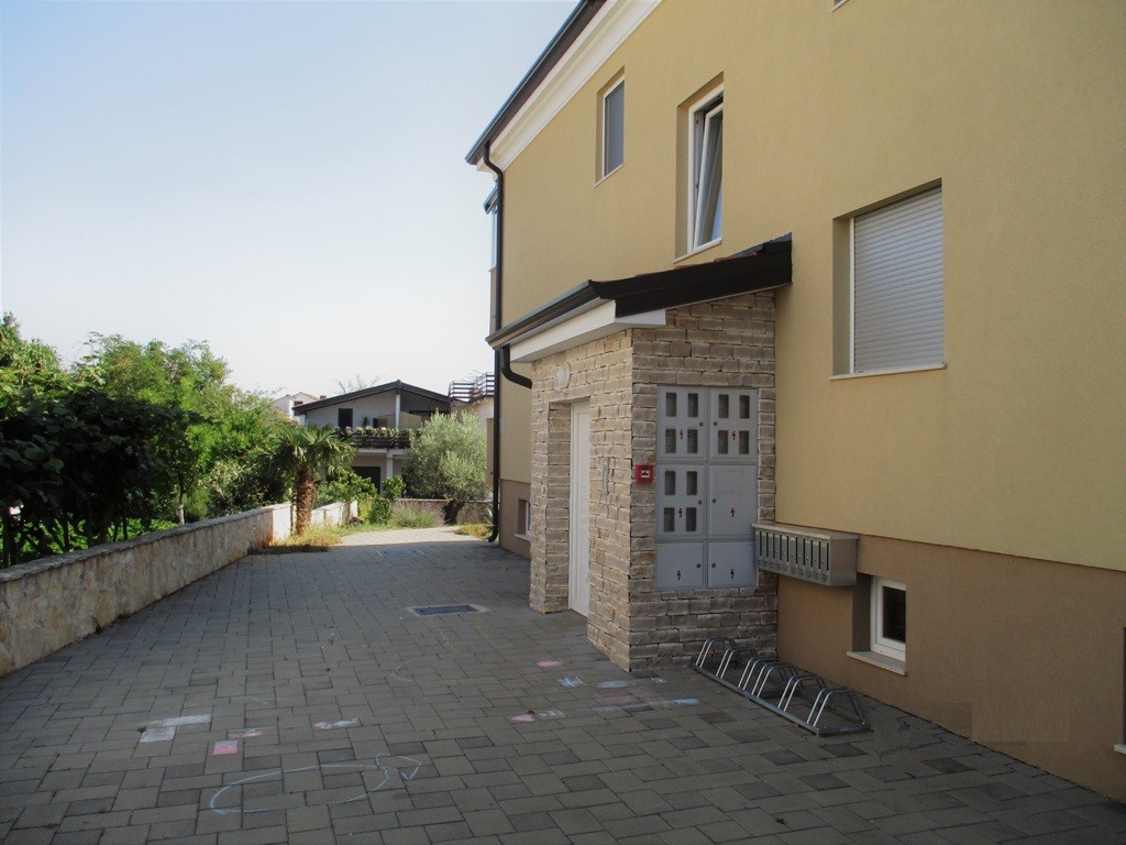 Immobili Istria, vendo appartamento, Umag-Umago, Zambratia