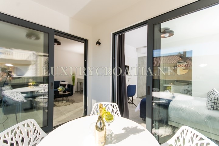 Villa con piscina in vendita, zona di Trogir