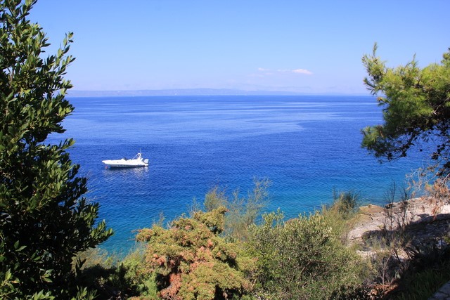 CASA FRONTE MARE IN VENDITA SULL'ISOLA DI KORCULA