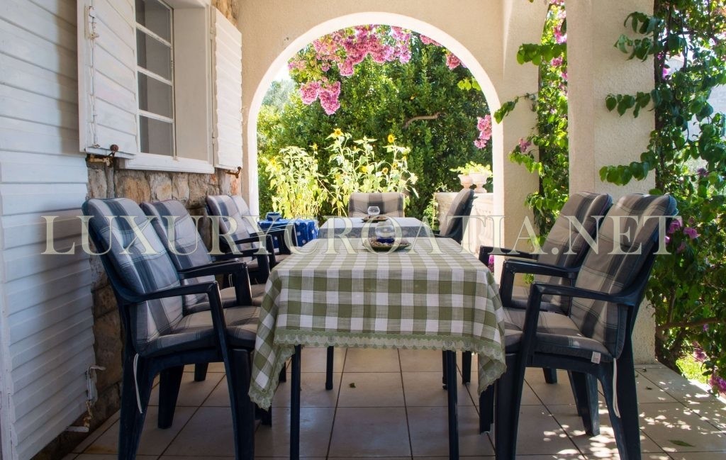 Casa sulla spiaggia in vendita, zona di Dubrovnik