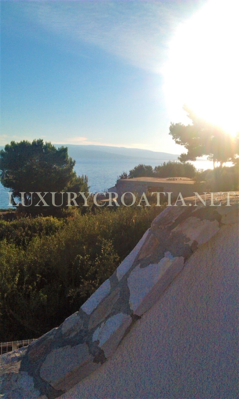 CASA IN VENDITA VICINO SPIAGGIA, SOLETTA ISOLA DI CROAZIA
