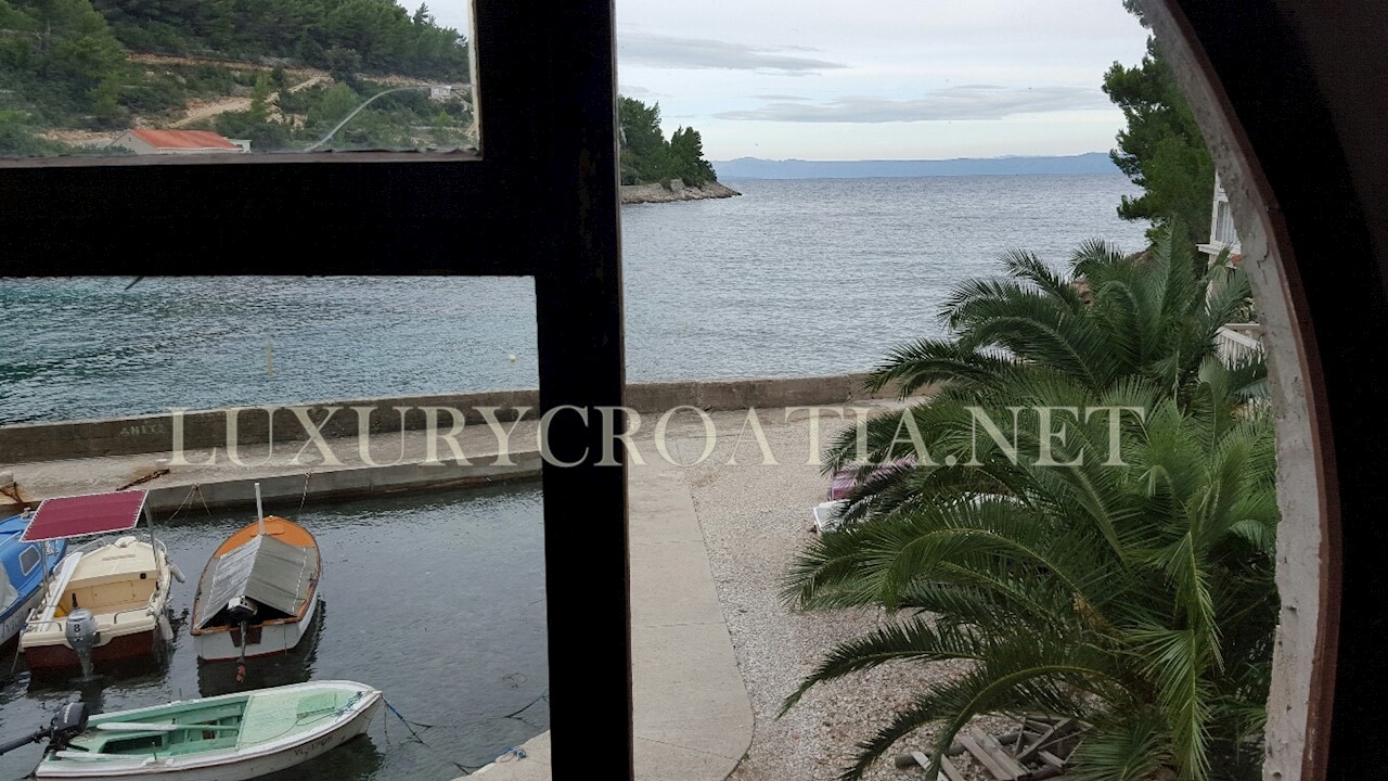 Casa vacanza sul mare in vendita, Korcula