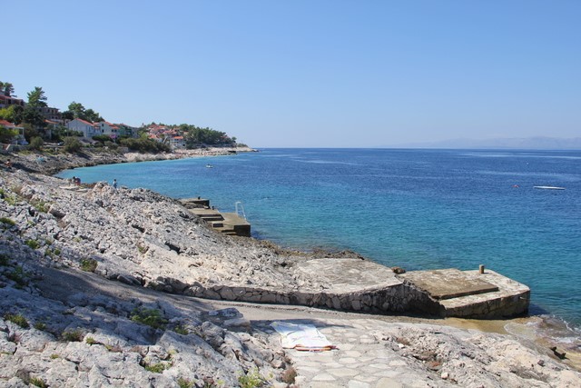 CASA FRONTE MARE IN VENDITA SULL'ISOLA DI KORCULA