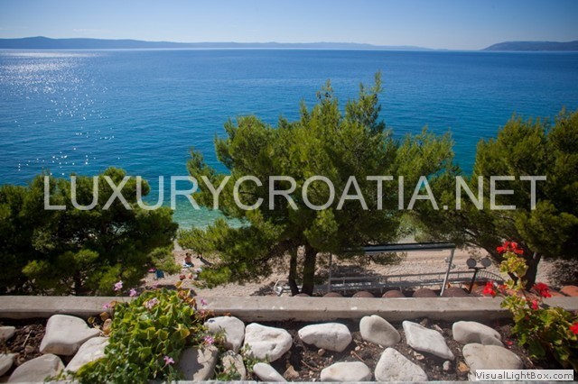 VILLA FRONTE MARE APPARTAMENTO, MAKARSKA RIVIERA