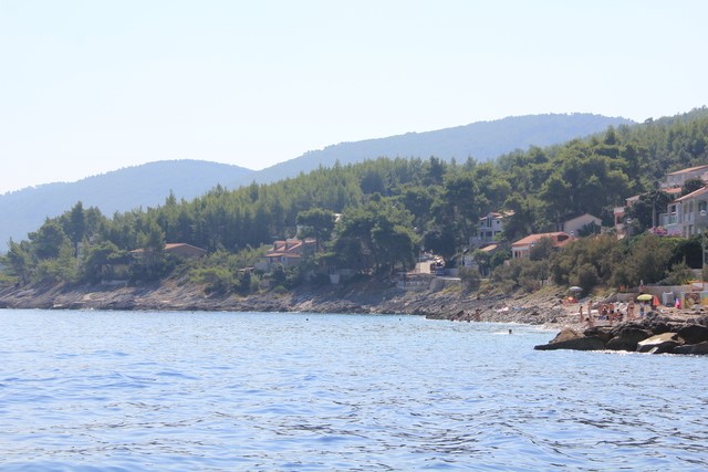 CASA FRONTE MARE IN VENDITA SULL'ISOLA DI KORCULA