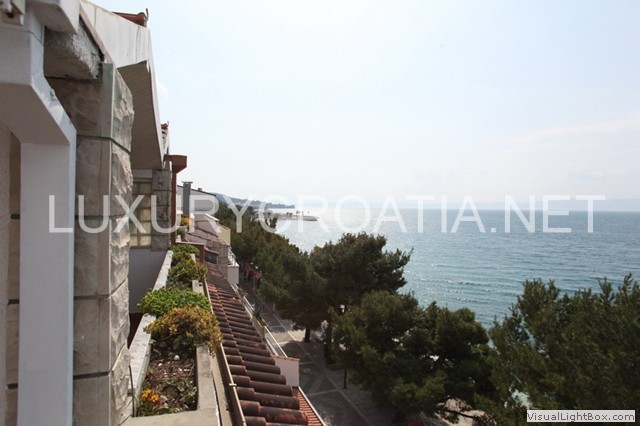 VILLA FRONTE MARE APPARTAMENTO, MAKARSKA RIVIERA