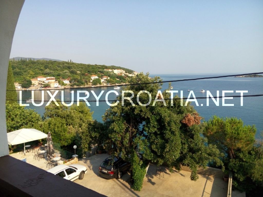 CASA DI VISTA MARE DI 2 ° RAGGIO IN VENDITA, ZONA DI CAVTAT