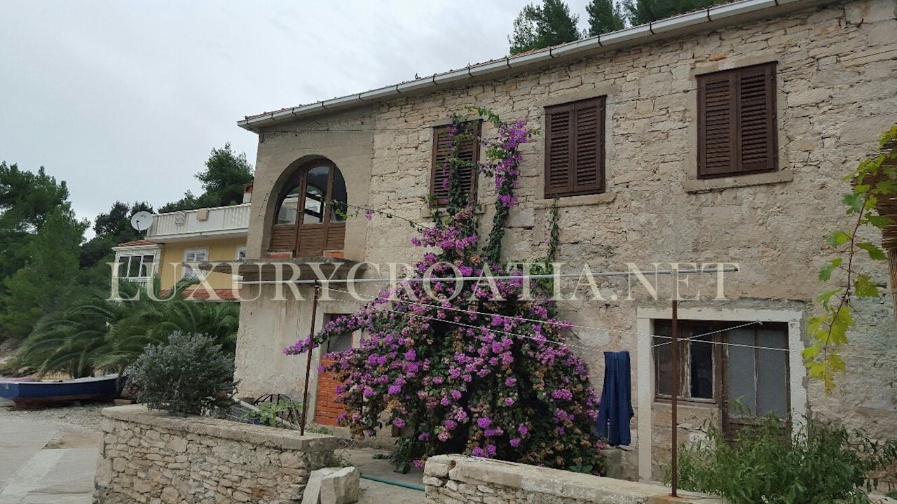 Casa vacanza sul mare in vendita, Korcula