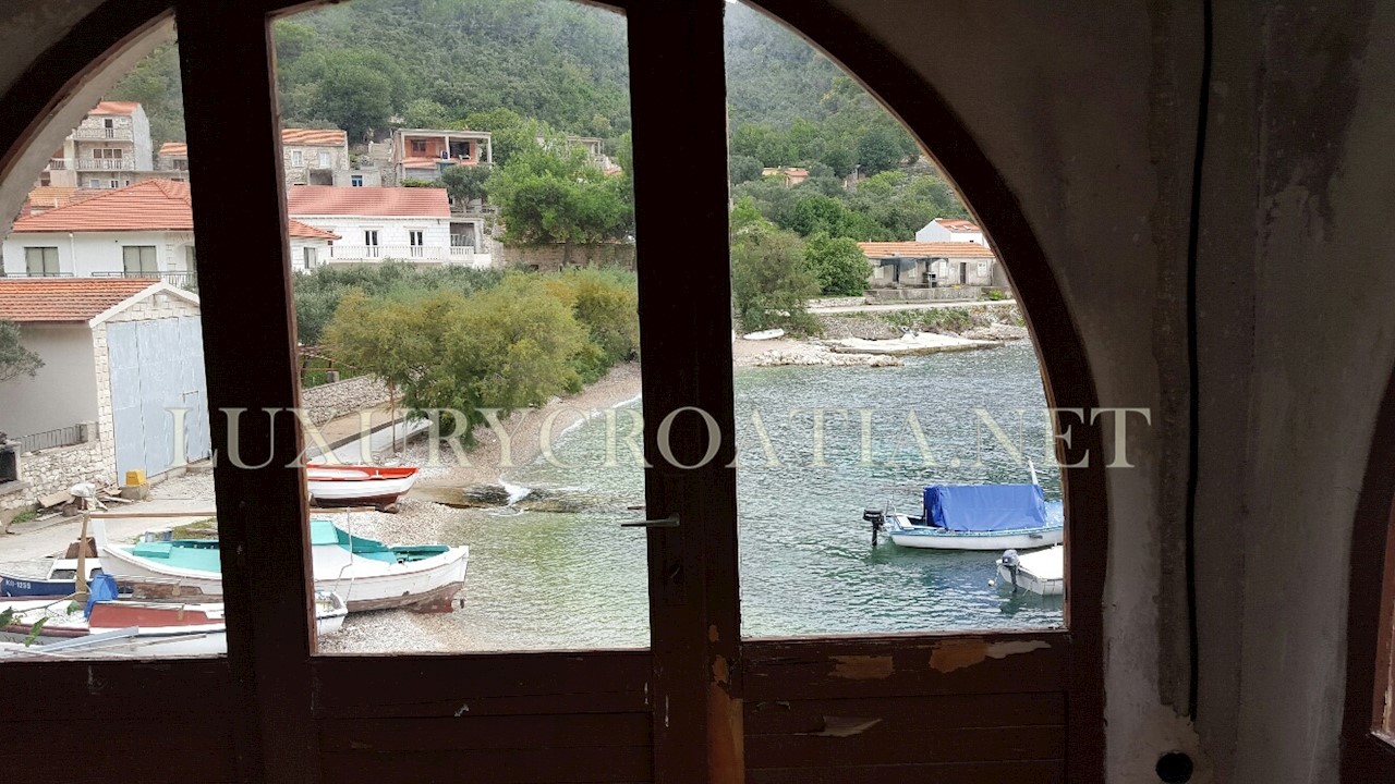 Casa vacanza sul mare in vendita, Korcula