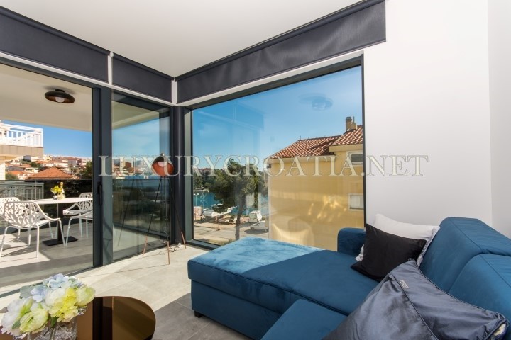 Villa con piscina in vendita, zona di Trogir