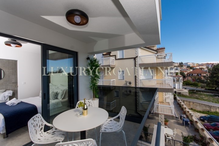 Villa con piscina in vendita, zona di Trogir