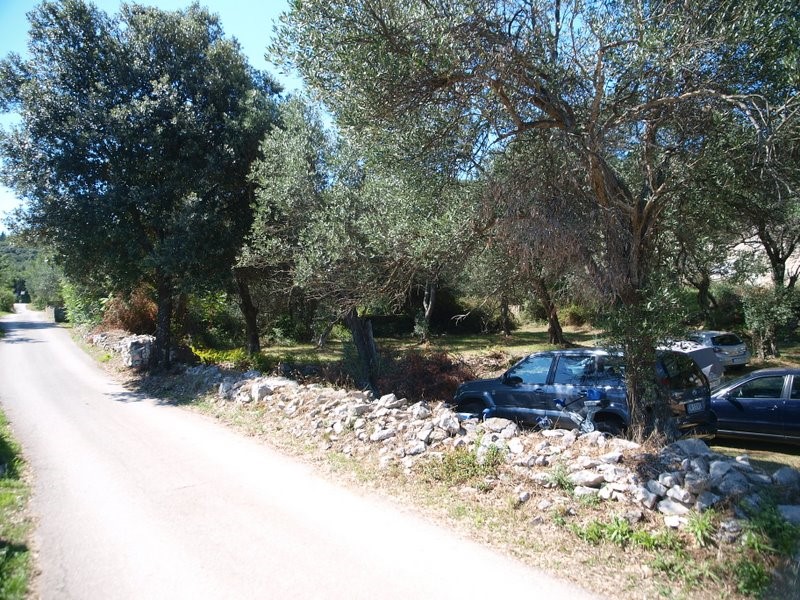 Terreno edificabile fronte mare in vendita a Korcula