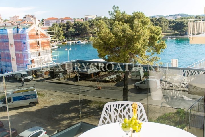 Villa con piscina in vendita, zona di Trogir