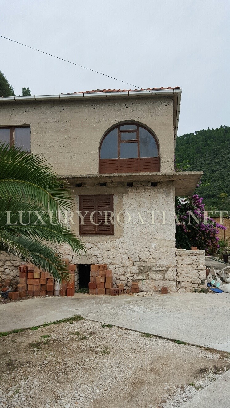 Casa vacanza sul mare in vendita, Korcula