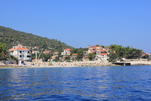 CASA FRONTE MARE IN VENDITA SULL'ISOLA DI KORCULA