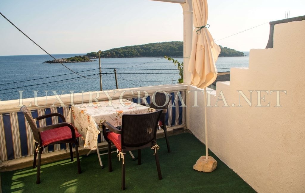 Casa sulla spiaggia in vendita, zona di Dubrovnik