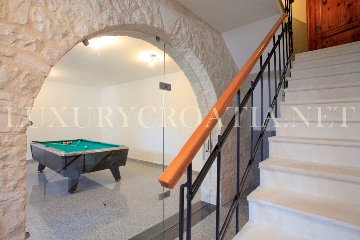 Casa in pietra ristrutturata in vendita, Korcula
